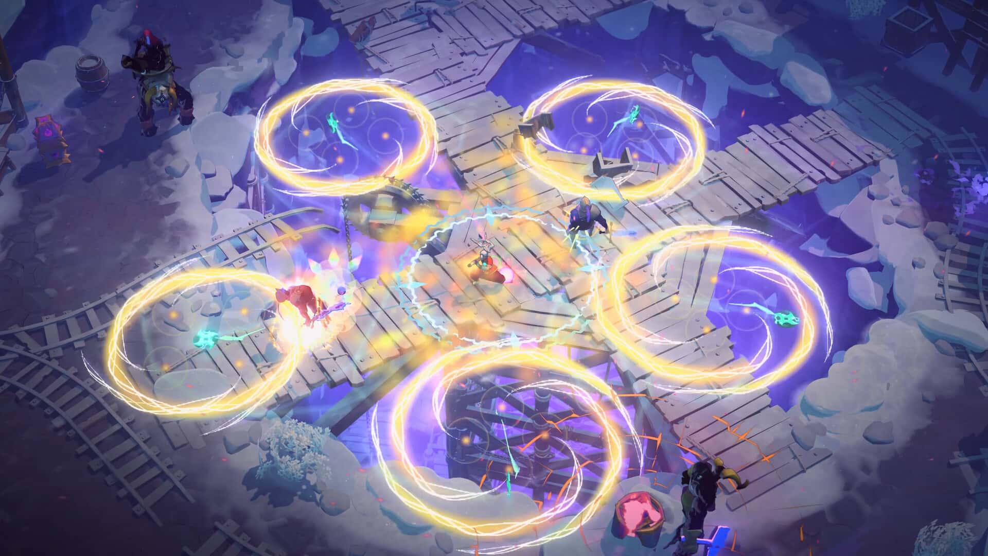 秘奥回响 Echoes of Mystralia 中文版
